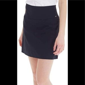 SC&CO Women Comfortable Stretch Double  Skort XXL